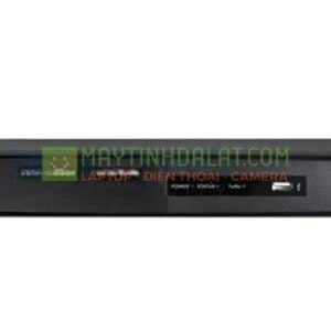 Đầu ghi hình IP HIKVISION DS-7104NI-Q1/4P/M HD 4MP, 1 Sata, HDMI, VGA, Hik-connect, 4 cổng PoE, H.265+