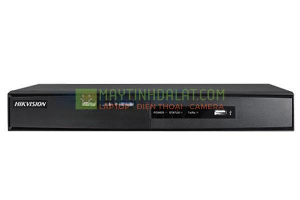 Đầu ghi hình IP HIKVISION DS-7108NI-Q1/M HD 4MP, 1 Sata, HDMI, VGA, Hik-connect, H.265+