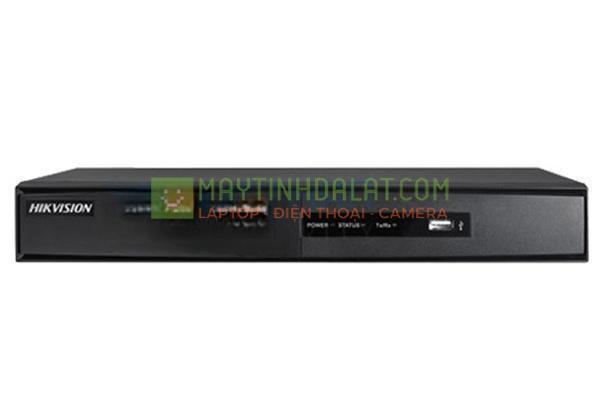 Đầu ghi hình IP HIKVISION DS-7108NI-Q1/8P/M HD 4MP, 1 Sata, HDMI, VGA, Hik-connect, 8 cổng PoE, H.265+