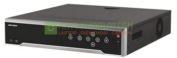Đầu ghi IP HIKVISION DS-7732NI-I4(B) Ultra HD 12MP, 4 SATA, 1 eSATA, Audio, Alarm, 2 cổng LAN