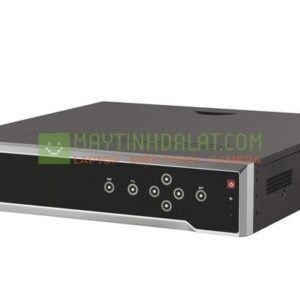 Đầu ghi IP HIKVISION DS-7716NI-I4/16P(B) Ultra HD 12MP, 4 SATA, 1 eSATA, Audio, Alarm, 16 cổng PoE