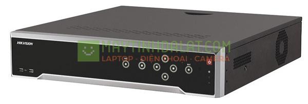 Đầu ghi IP HIKVISION DS-7732NI-I4/16P(B) Ultra HD 12MP, 4 SATA, 1 eSATA, Audio, Alarm,16 cổng PoE