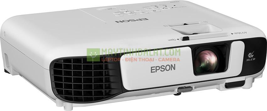 Máy Chiếu EPSON EB-X41 Chính Hãng 3,600 Ansi Lumens, Độ phân giải XGA (1,024 x 768)