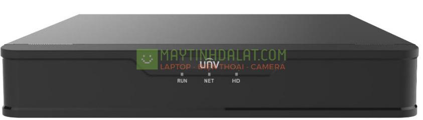 Đầu ghi hình Uniview NVR301-08S2 (8 kênh, chuẩn nén Ultra 265)