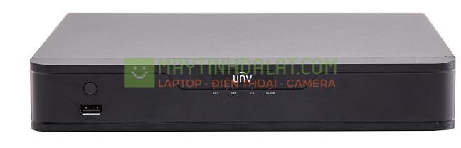 Đầu ghi hình Uniview NVR301-08-P8 (8 kênh, hỗ trợ chuẩn ONVIF, chuẩn nén Ultra 265)