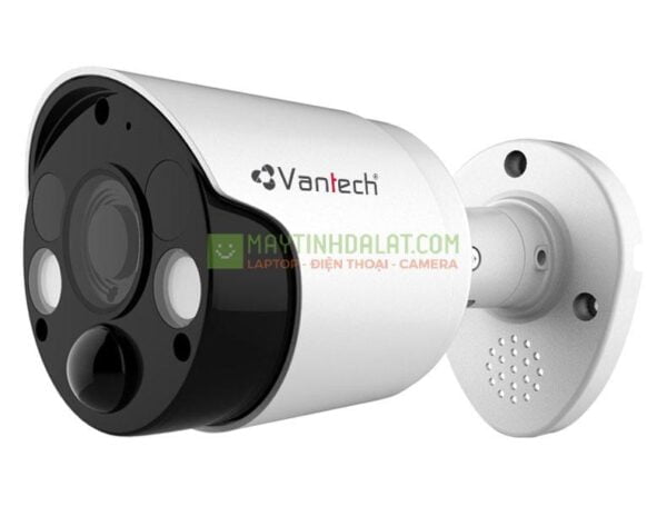Camera quan sát analog HD Vantech VPH-AF204 PIR (2.0 Megapixel, cảm biến PIR, hồng ngoại ban đêm 30m)