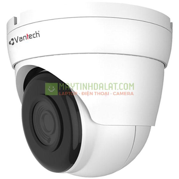 Camera Vantech VPH-301IP 2.0 Megapixel, hồng ngoại ban đêm 30m, Onvif, PoE