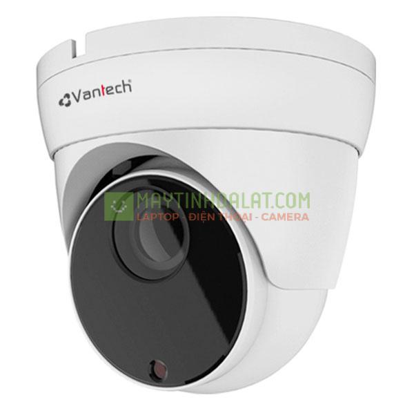 Camera Vantech VPH-304IP 2.0 Megapixel, hồng ngoại ban đêm 40m, Onvif, PoE