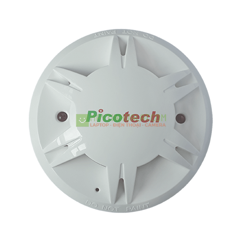 Đầu dò khói quang Picotech PC-0311-2, hỗ trợ kết nối với các trung tâm báo động