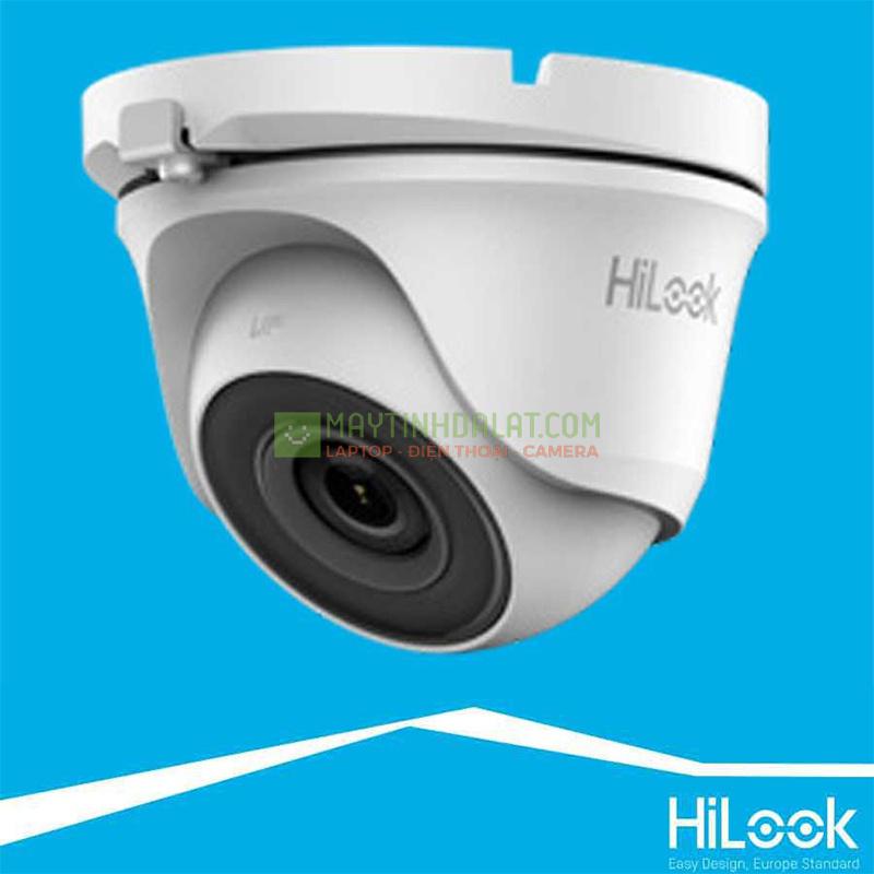 Camera quan sát HDTVI Hilook THC-T140-M (4 MP Fixed Turret)