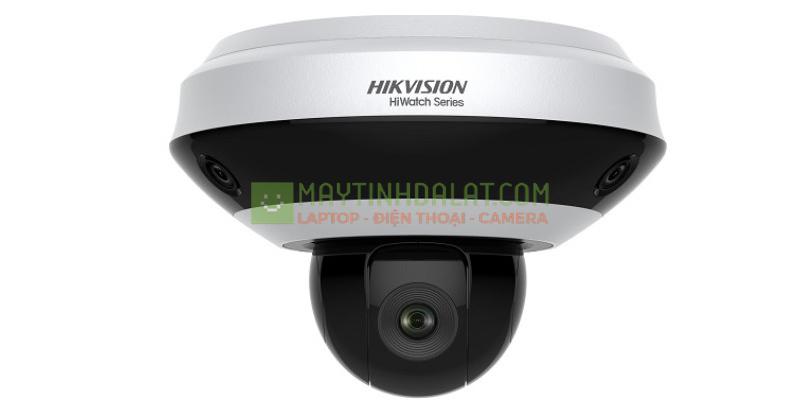 Camera quan sát IP HiLook PTZ-P332ZI-DE3 (5MP, hồng ngoại 10m)