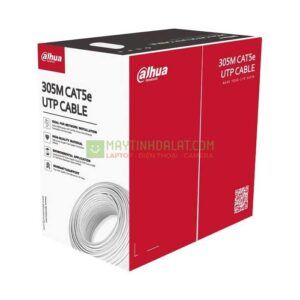Dây cáp mạng 5e DAHUA PFM920I-5EUN-C-V3