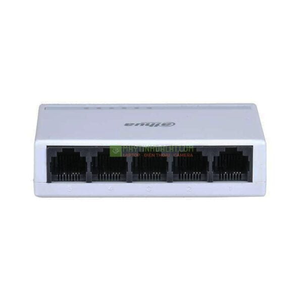 Thiết bị mạng HUB -SWITCH Ethernet Dahua DH-PFS3005-5ET-L (5-Port Desktop Fast)