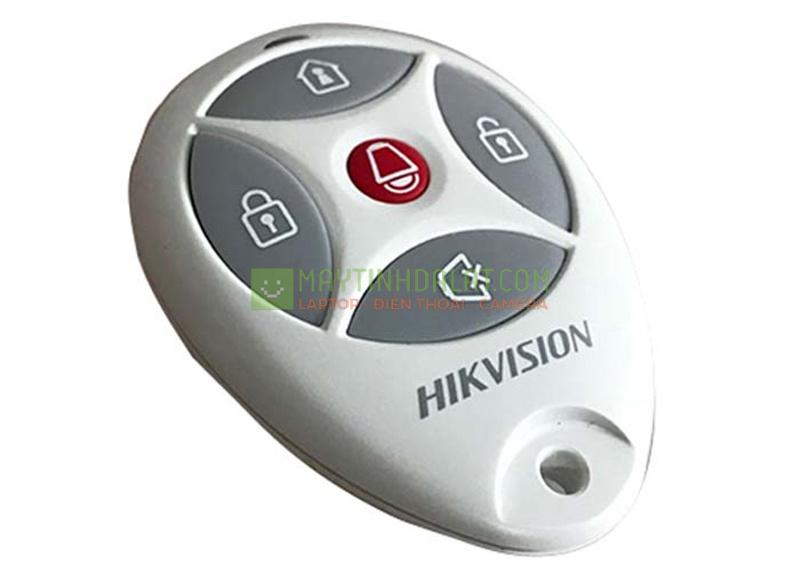Remote điểu khiển HIKVISION DS-19K00-Y (Khoảng cách kết nối không dây lên đến 800m trong môi trường lý tưởng)