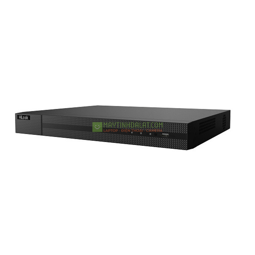 Đầu ghi hình HDTVI HiLook DVR-208U-K1(S) (8MP lite, 8 kênh, hỗ trợ tính năng phát hiện vượt hàng rào ảo)