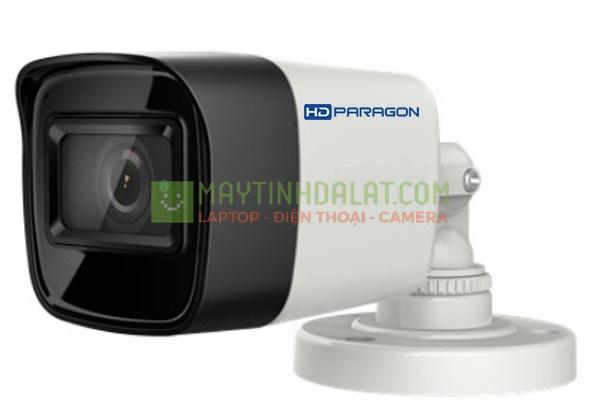 Camera HDPARAGON HDS-1899TVI-IRQF ( Camera 4K, hồng ngoại Smart EXIR 2.0)