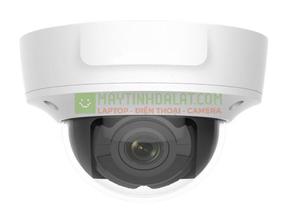 Camera quan sát IP HDPARAGON HDS-2743IRAZ (Độ phân giải 4.0MP, hồng ngoại 30m, chuẩn H.265+, nhận diện khuôn mặt, hỗ trợ cổng Audio/Alarm)