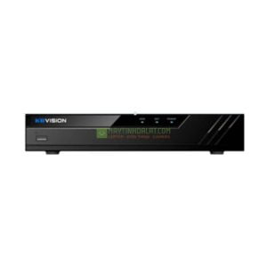 Đầu ghi hình KBVISION KX-EAi4K8104H2 (Công nghệ AI, nhận diện khuôn mặt, 4 kênh)