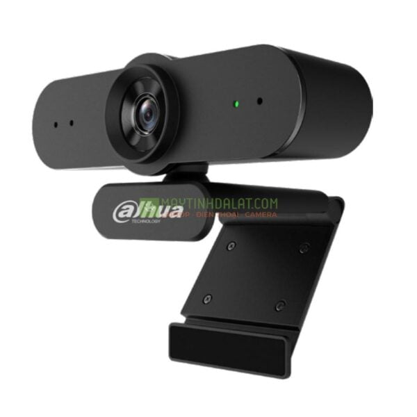 Webcam PC Dahua HTI-UC320 độ phân giải 1080P, tích hợp mic thu âm ,kết nối USB