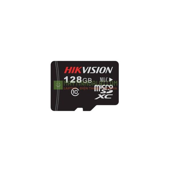 Thẻ nhớ HIKVISION HS-TF-C1/128GB Class 10, chuyên dụng ghi Video