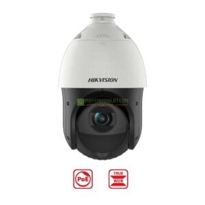 Camera IP Speed dome Hikvision DS-2DE4425IW-DE (T5) 4MP, WDR 120dB, Zoom quang 25X