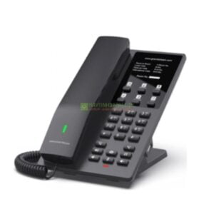 Điện thoại VoIP Wifi dùng cho khách sạn Grandstream GHP620W/ GHP621W 6 phím dịch vụ, để bàn hoặc treo tường