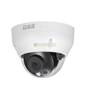 Camera IP Dome hồng ngoại Dahua DS2230RDIP-S3 2MP, chuẩn nén H.265+, hồng ngoại 30m