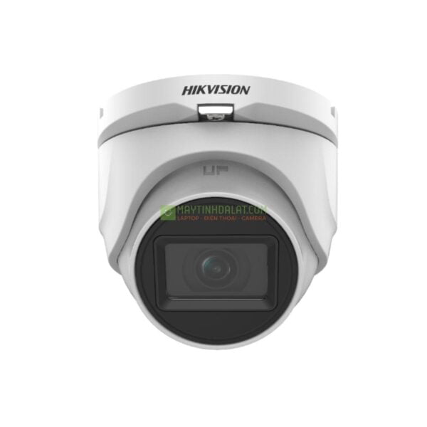 Camera Dome giám sát Hikvision DS-2CE76D0T-EXIMF 2MP Full HD, hồng ngoại 20m