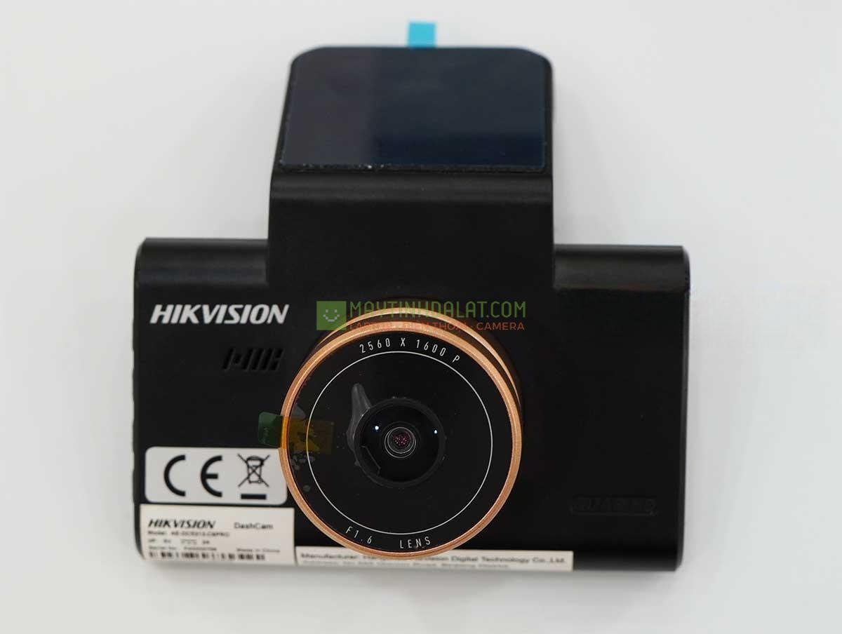 Camera hành trình AE-DC5313-C6PRO Hikvision ( Độ phân giải 5MP, tích hợp Micro và loa,WIFI, H.265/F1.6/4G/APP/ADAS)
