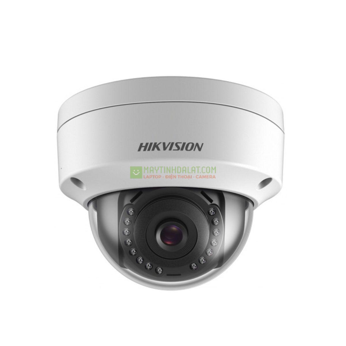 Camera IP Dome hồng ngoại Hikvision DS-2CD1123G0E-I(C) 2MP, hồng ngoại 30m