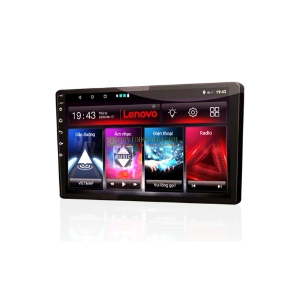 Màn hình DVD Android ô tô 9 inch / 10 inch VIETMAP Lenovo D1 PRO cảm ứng đa điểm, Dẫn đường thông minh