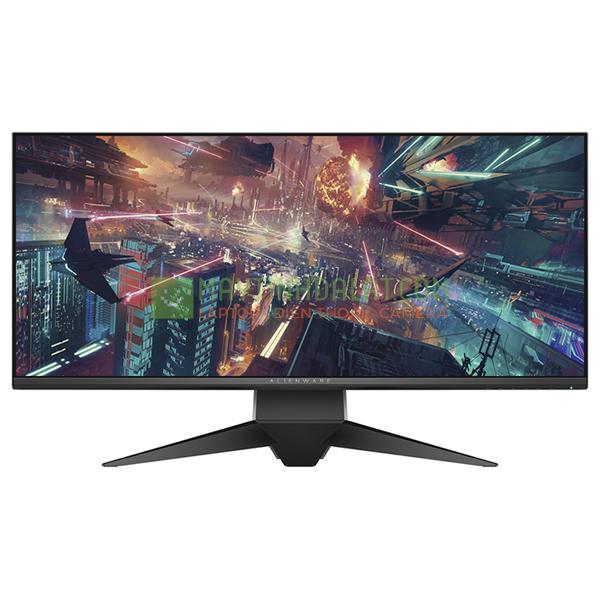 Alienware 34 New 100% Curved Gaming Monitor ( AW3418HW )