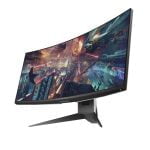 Alienware 34 New 100% Curved Gaming Monitor ( AW3418HW )