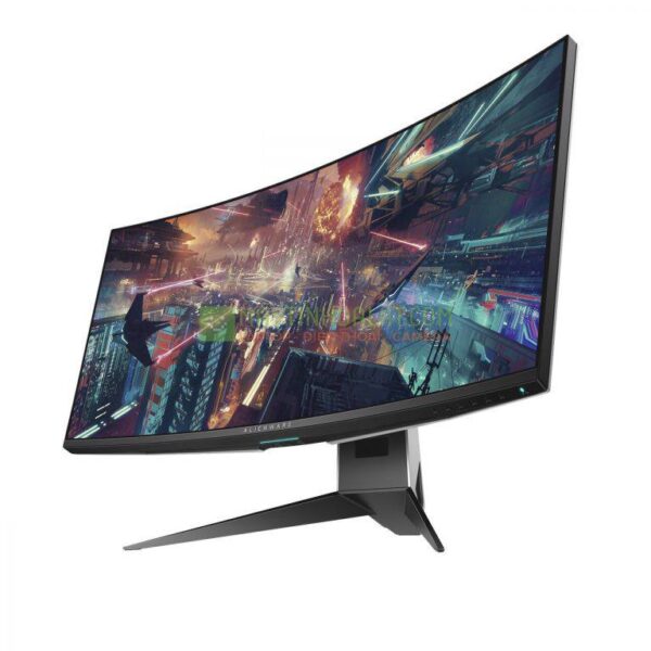 Alienware 34 New 100% Curved Gaming Monitor ( AW3418HW )