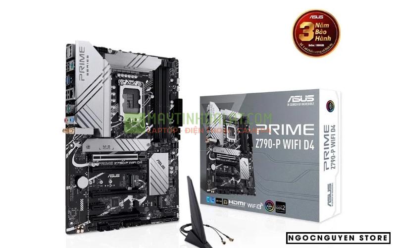 ASUS PRIME Z790-P WIFI DDR4