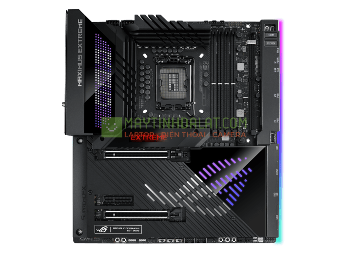 ASUS ROG MAXIMUS Z790 EXTREME DDR5