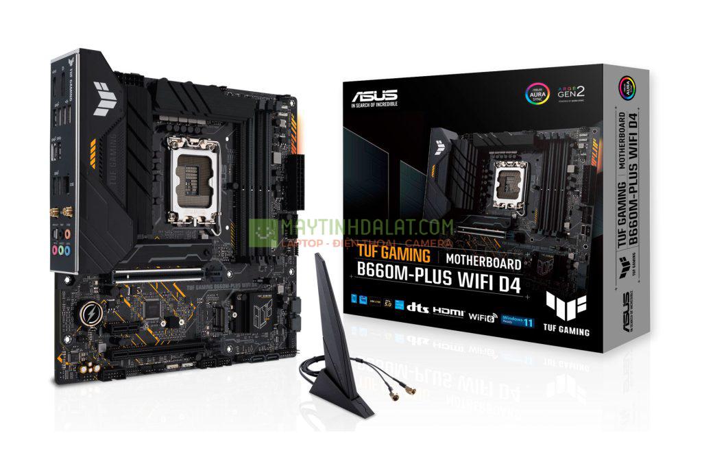ASUS TUF GAMING Z790-PLUS WIFI DDR4