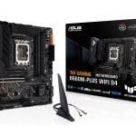 ASUS TUF GAMING Z790-PLUS WIFI DDR4