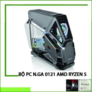 Bộ PC Gaming N.GA 0121 AMD Ryzen 5 5600G