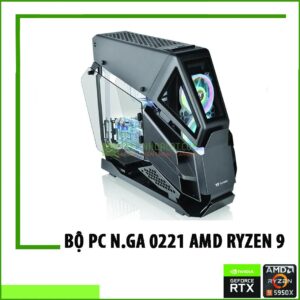 Bộ PC Gaming N.GA 0221 AMD Ryzen 9 5950X