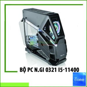 Bộ PC Gaming N.GI 0321 i5-11400