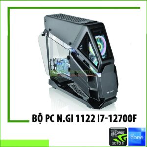 Bộ PC GAMING N.GI 1122 I7-12700F
