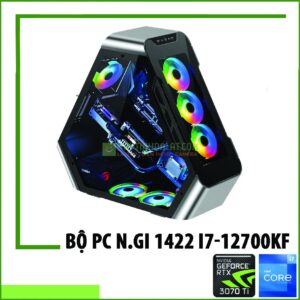 Bộ PC GAMING N.GI 1422 I7-12700K