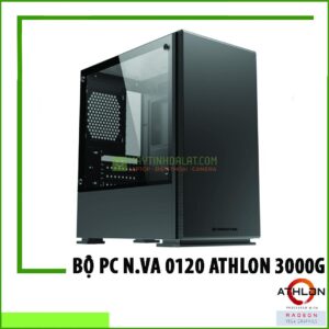Bộ PC Văn Phòng N.VA 0120 AMD Athlon 3000G