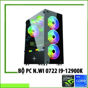 Bộ PC Workstation N.WI 0722 i9-12900K