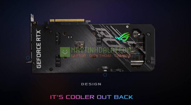 Card màn hình Asus ROG-STRIX-RTX 3050-8G-GAMING