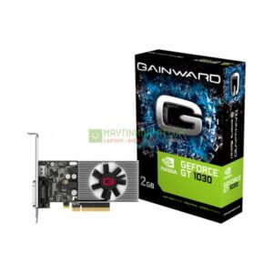 Card màn hình GAINWARD GT1030 2GB (2GB GDDR4, 64-bit, DVI+HDMI)