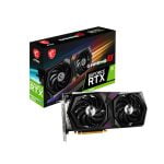 Card màn hình MSI RTX 3060 GAMING X 12GB (12GB GDDR6, 192-bit, HDMI +DP, 1x8-pin...