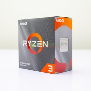 CPU AMD Ryzen 3 3100 (3.6GHz turbo up to 3.9GHz, 4 nhân 8 luồng, 16MB Cache, 65W...
