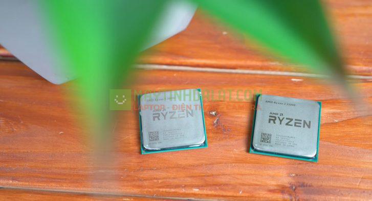 CPU AMD Ryzen 3 3200G (3.6GHz turbo up to 4.0GHz, 4 nhân 4 luồng, 4MB Cache, Rad...